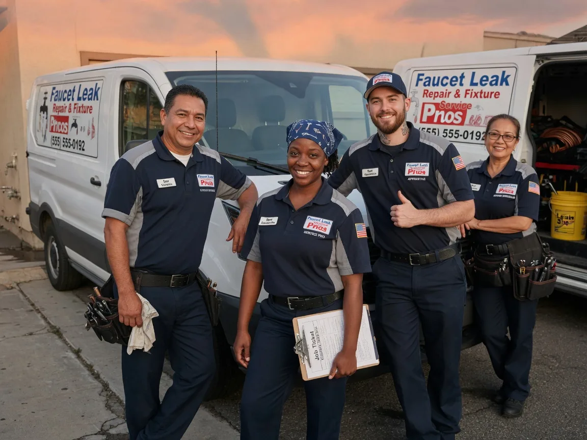 Faucet Repair company in Swansboro, NC