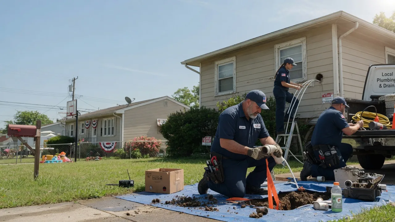 Faucet Repair in Swansboro, NC near me